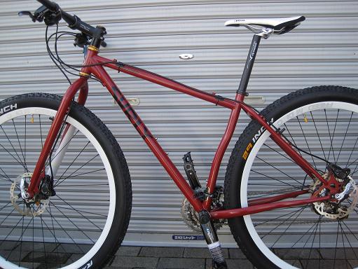 SURLY karate monkey Climbオリジナル 29er完成車 - Climb cycle sports