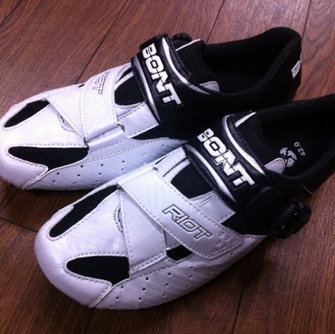 Bont ボンド Vaypor XC MTB Shoes 自転車シューズ サイクリング