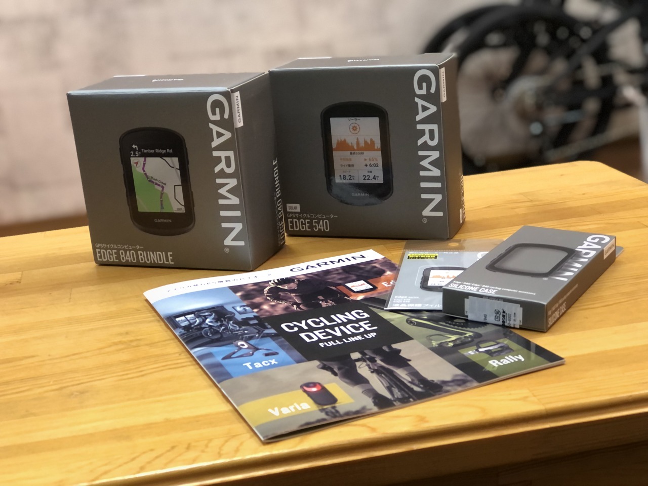 GARMIN 540,840新入荷しました NEW! - Climb cycle sports