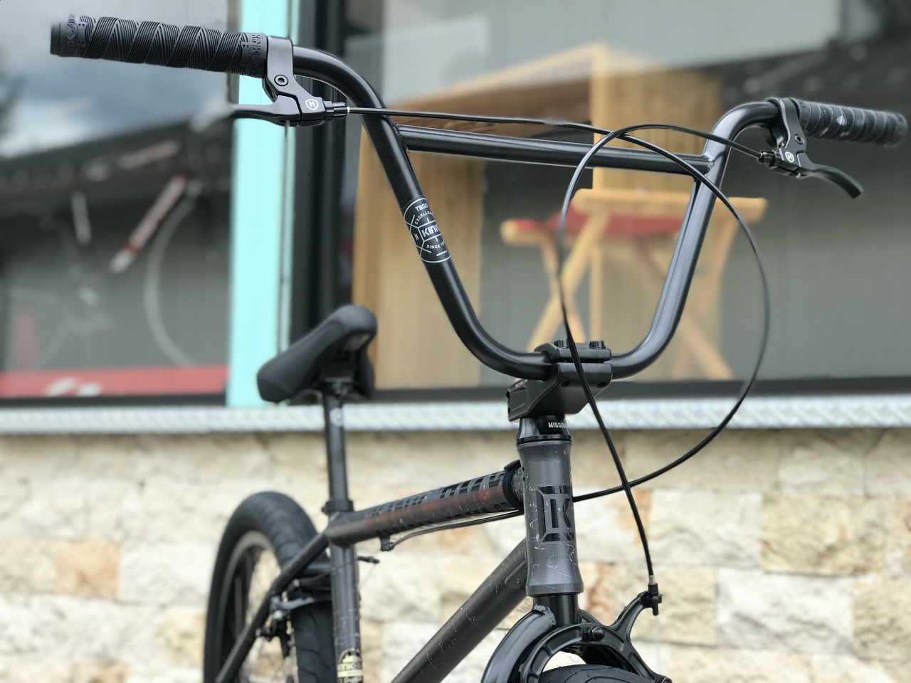 カッコイイKINK WHIP ストリートBMX入荷しました！ - Climb cycle sports