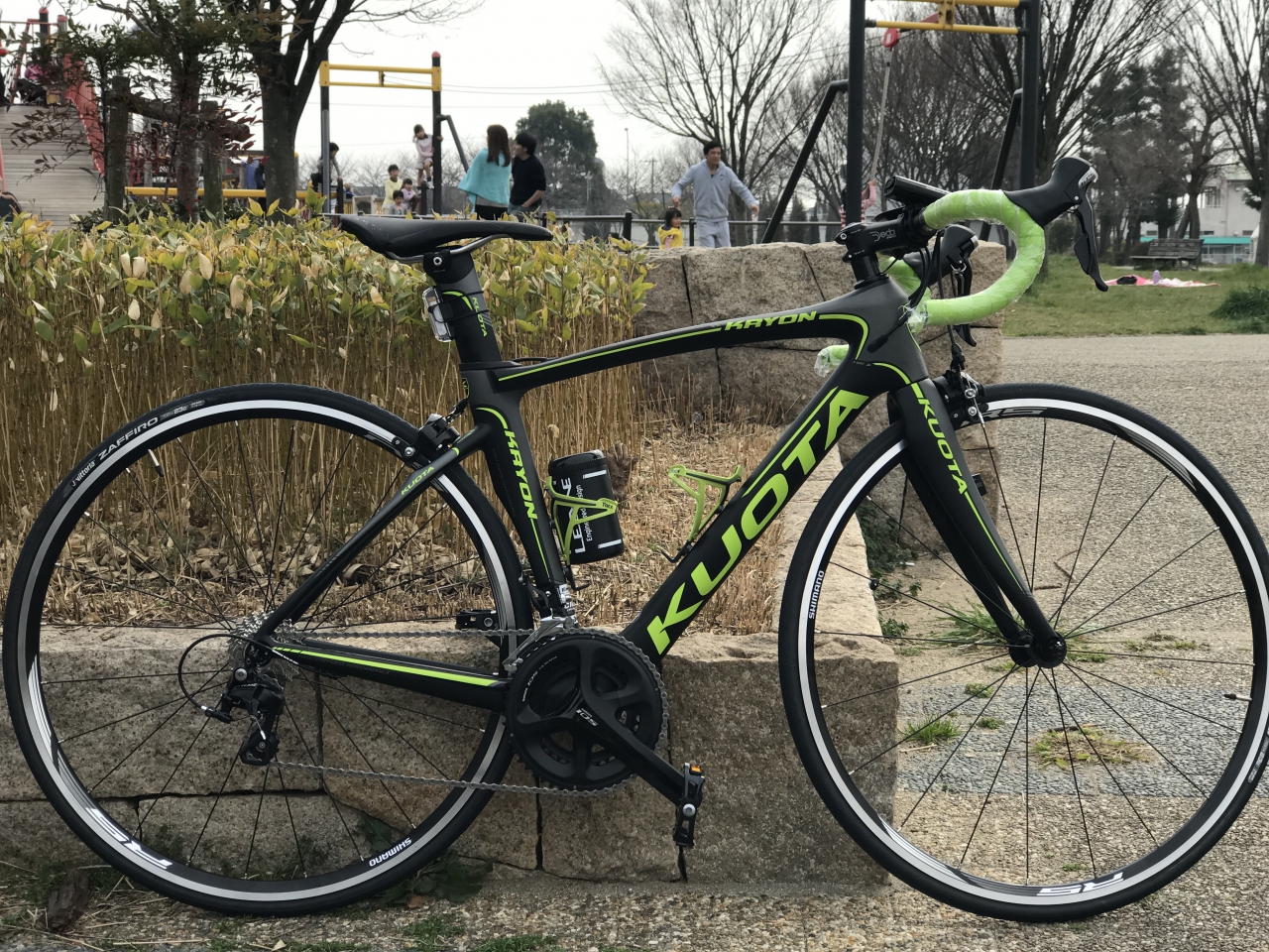 KUOTA KRYON 105 納車！from Oさま - Climb cycle sports