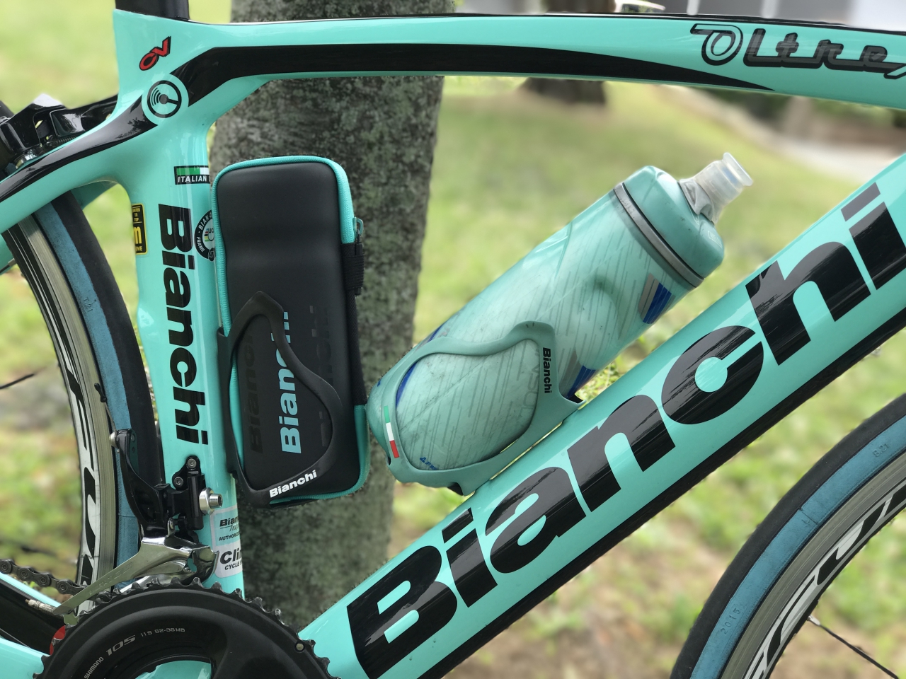 Bianchi OLTRE XR4 From Climb cycle sports