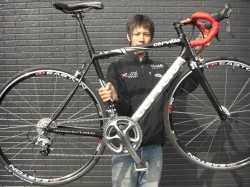 09.cervélo RS 最終バージョン | Climb cycle sports