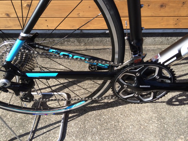 2015 FOCUS ロードバイク CULEBRO SL 2.0 入荷! - Climb cycle sports