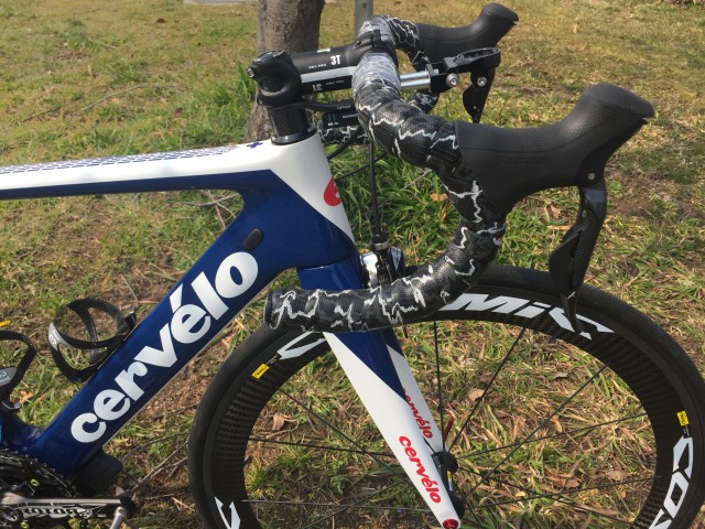 cervelo S3 限定バージョン「BIGLA」Climbコンプリート！！ - Climb 