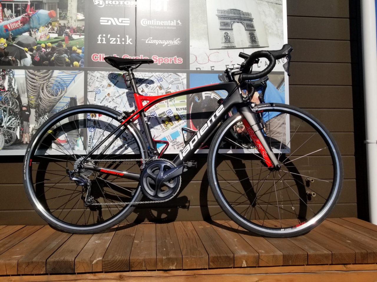 2019LAPIERRE XELIUS SL600納車！from S様 | Climb cycle sports