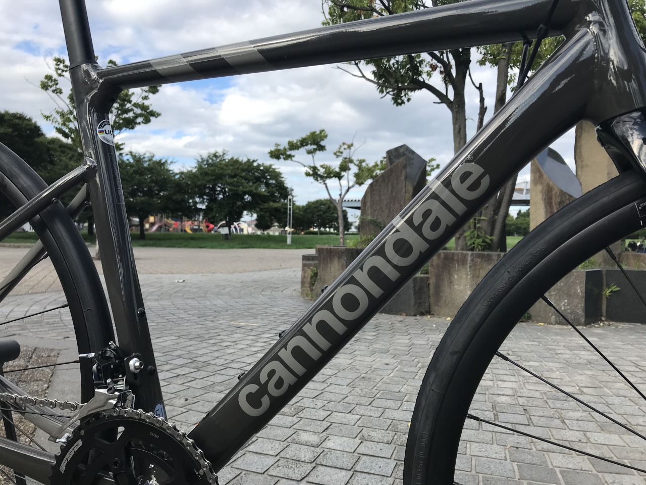 cannondale CAAD13 Disc 105 入荷のお知らせ - Climb cycle sports