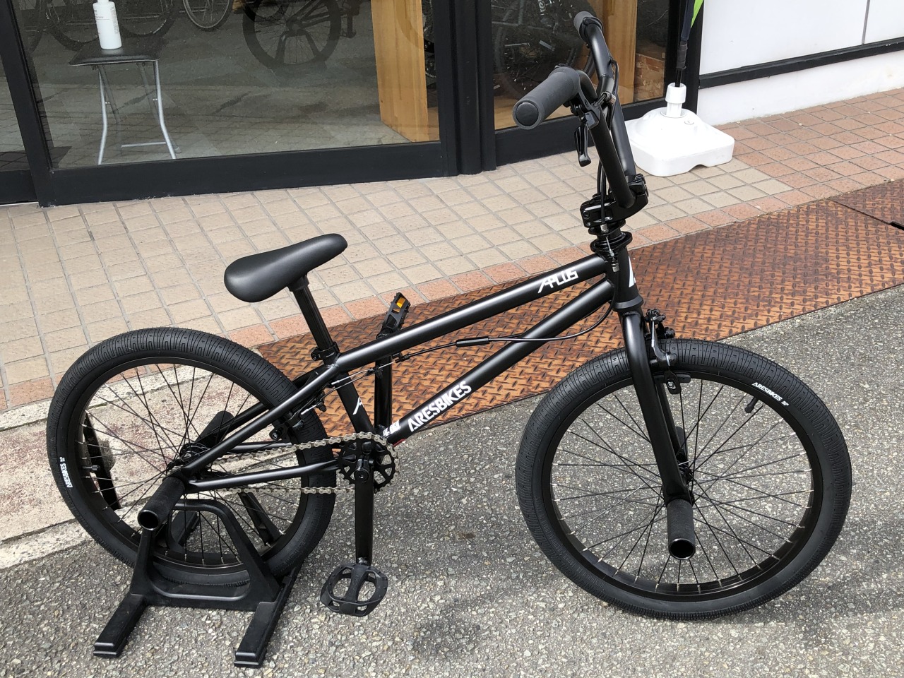 BMX アーレスバイク ARES BIKES DITA - 自転車