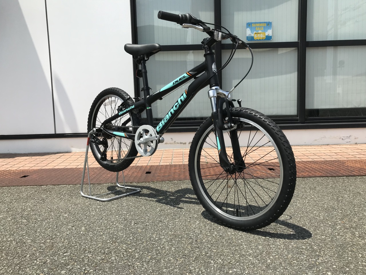 Bianchi マウンテンバイク ジャンク品 Duel27.0 48 自転車本体（www.tungalperdanabersama.com）