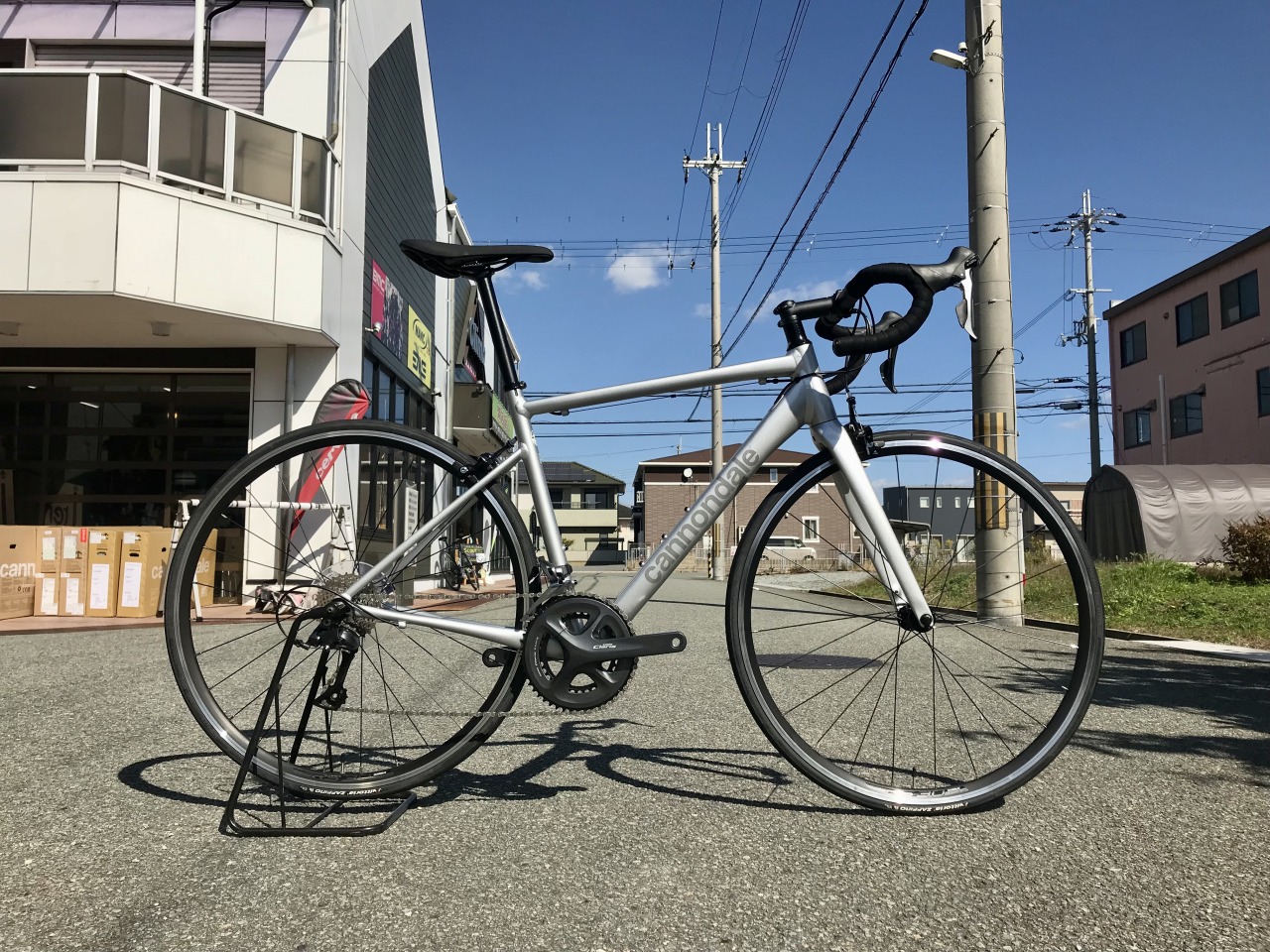 CAAD Optimo 4 入荷してます！ | Climb cycle sports