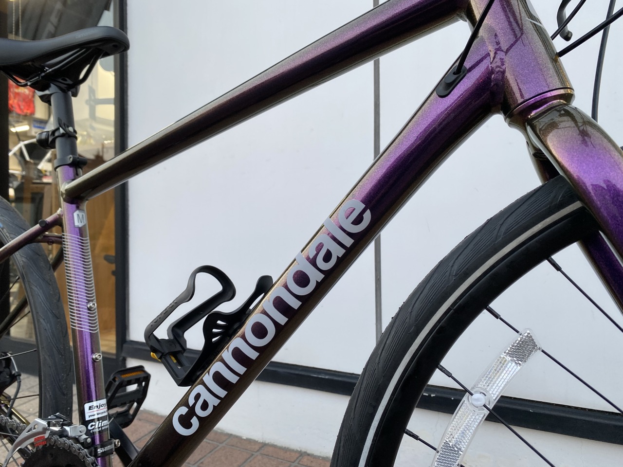 cannondale quick ltd