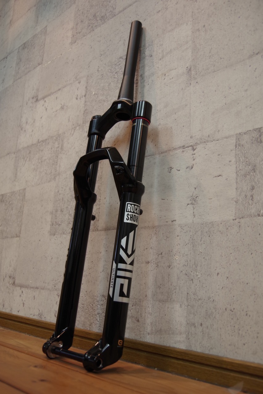 RockShox PIKE ULTIMATE 入荷しました！ - Climb cycle sports