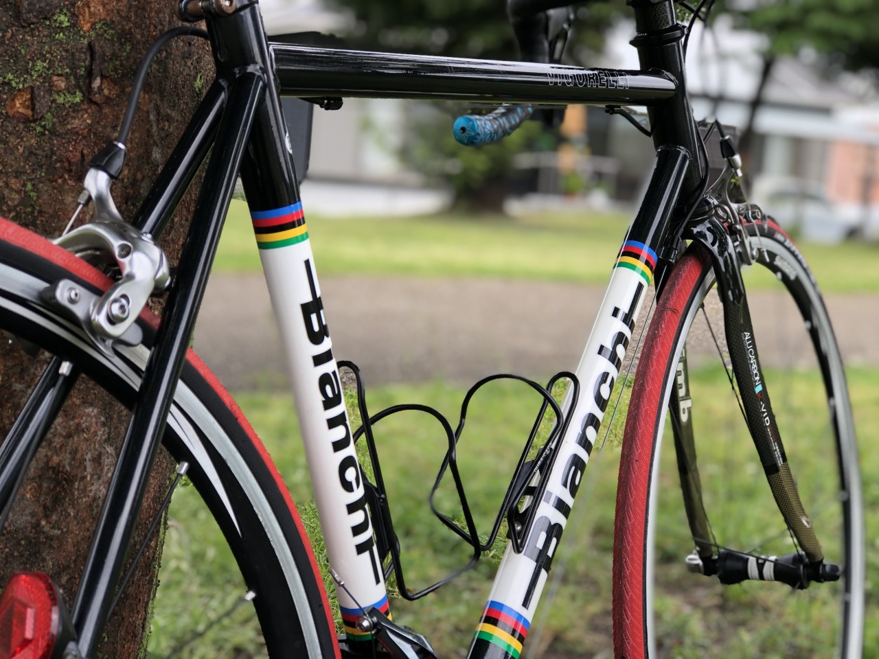 Bianchi VIGORELLI カスタム | Climb cycle sports