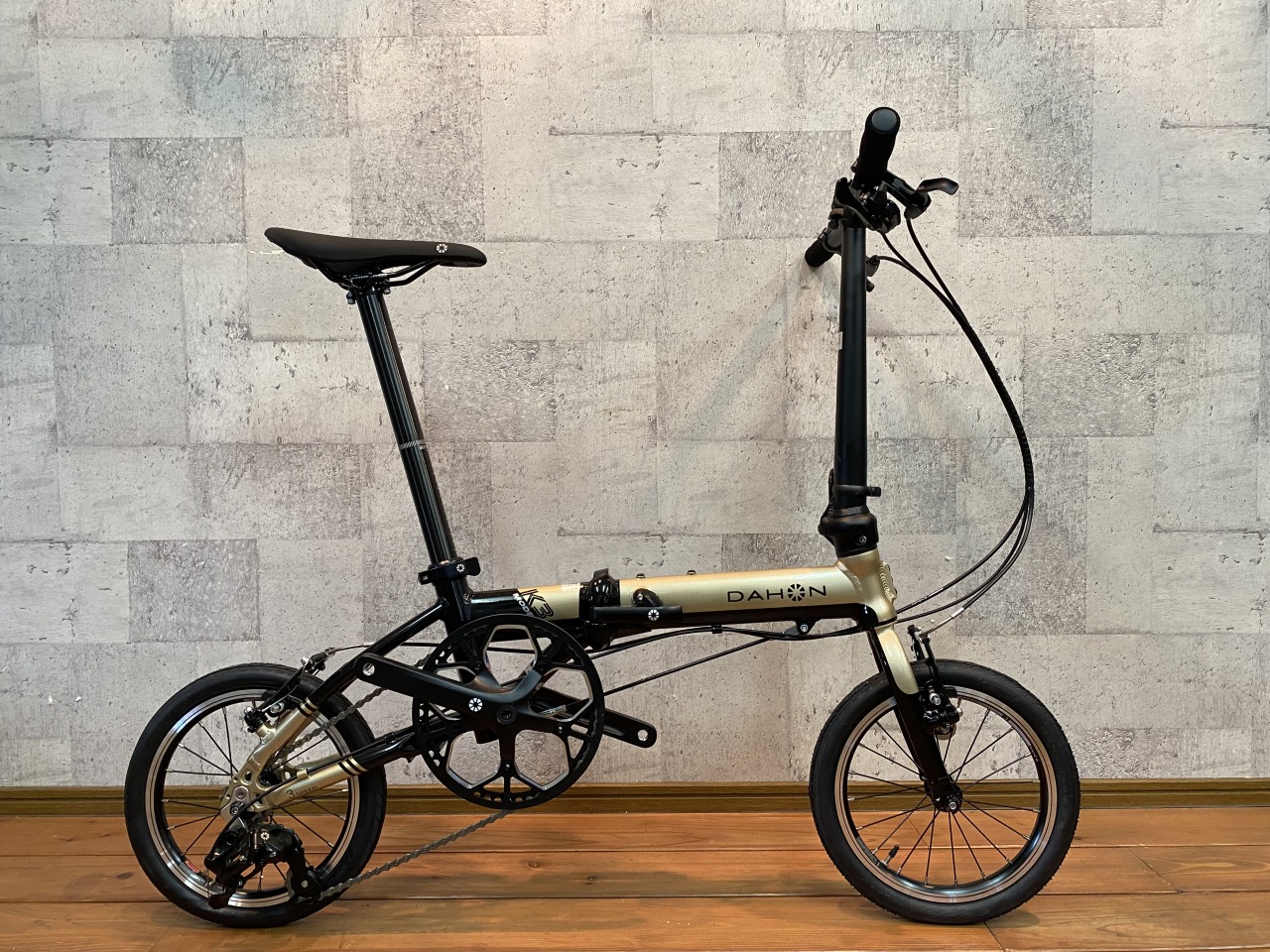 DAHON K3 入荷！ - Climb cycle sports