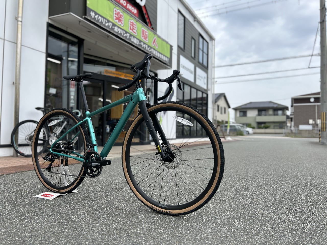 Topstone Alloy 3 の小さいサイズ。 | Climb cycle sports