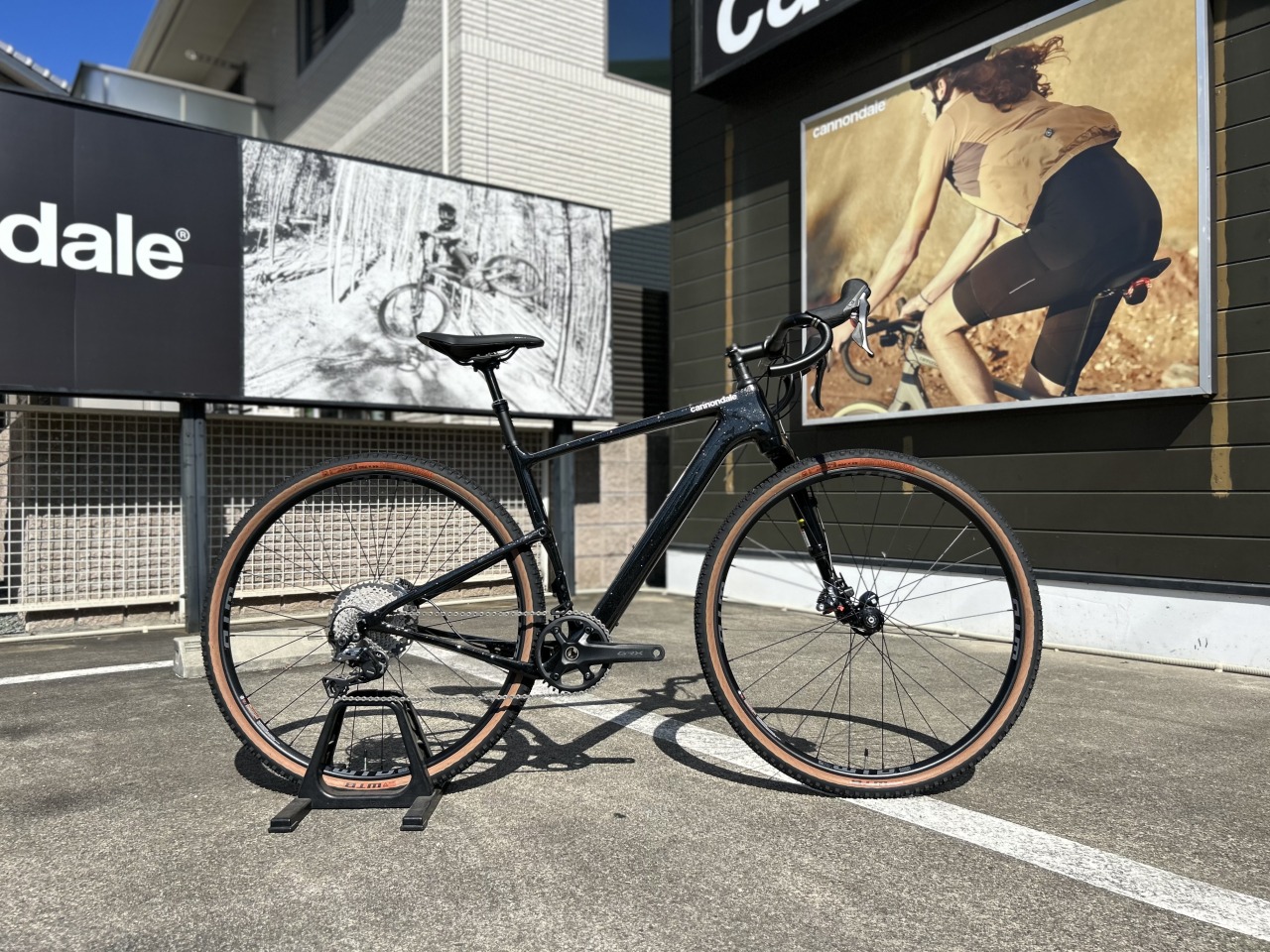 Topstone Carbon 2 Lefty 入荷してます。 - Climb cycle sports