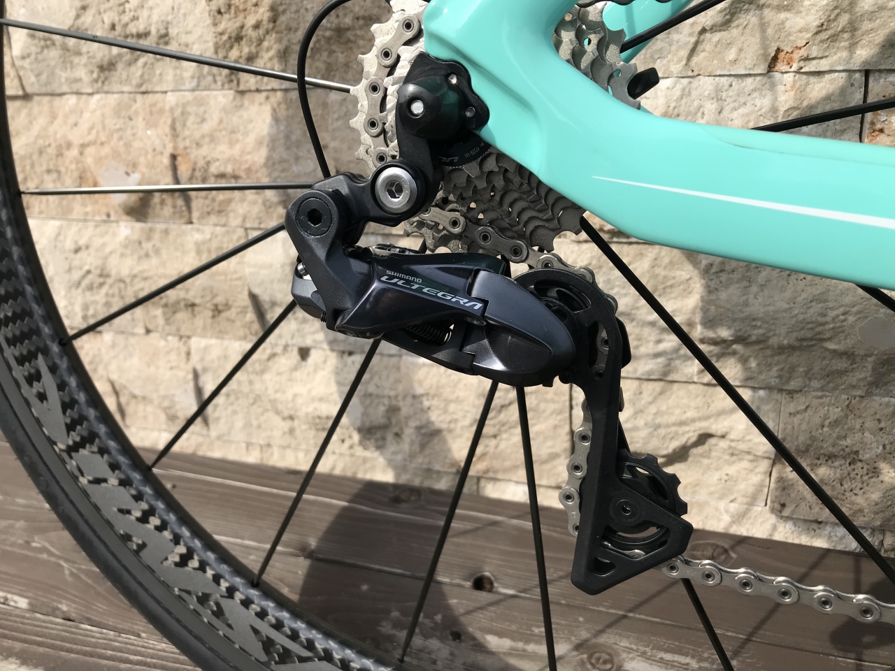 Shimano Ultegra Di2 2x11s パーツセット 日本の人気ファッション