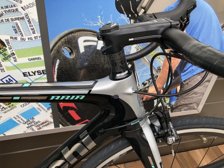 bianchi aria 105 2019