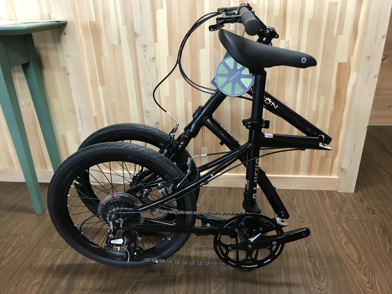 DAHON DASH P8 入荷しました！ - Climb cycle sports