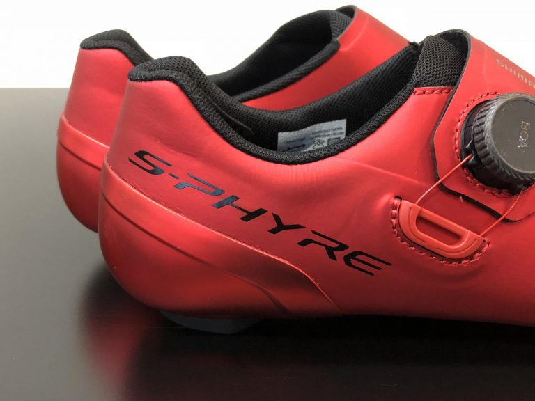 S-PHYRE RC902 éå®ã«ã©ã¼RED ROUGEå¥è·ãã¾ããï¼ | Climb cycle sports