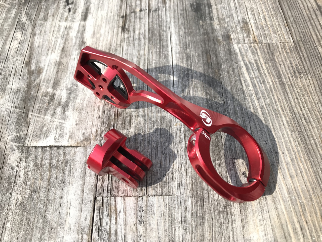 rotor garmin mount