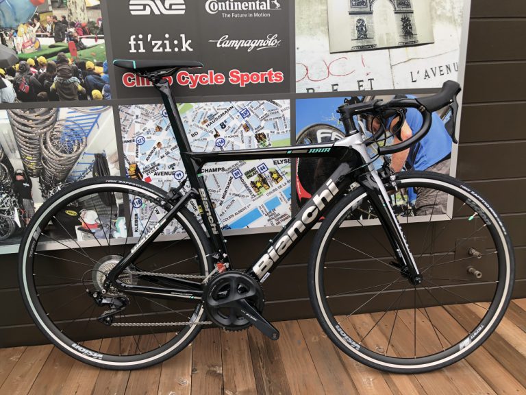 bianchi aria 105 2019