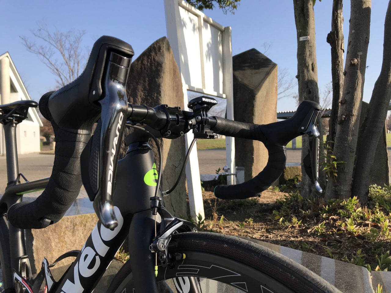 CERVELO R5にSHIMANO DuraAce Di2取り付けしました！ - Climb cycle sports