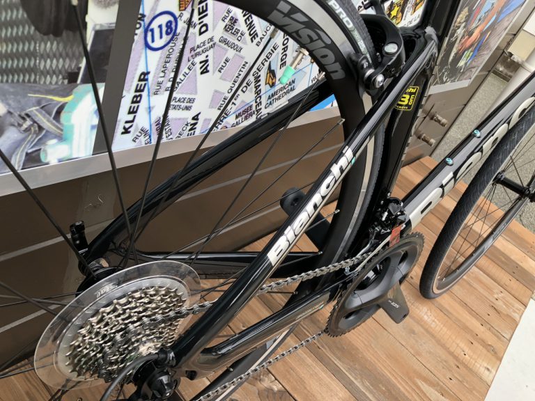 bianchi aria 105 2019