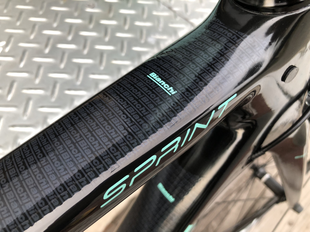 カーボンロードバイク・Bianchi SPRINT 入荷してます！ | Climb cycle sports