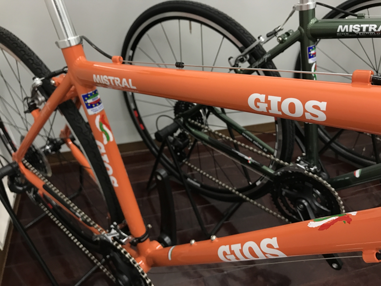 自転車 ＧＩＯＳ クロス 現状渡し | amazingcostaricarentals.com