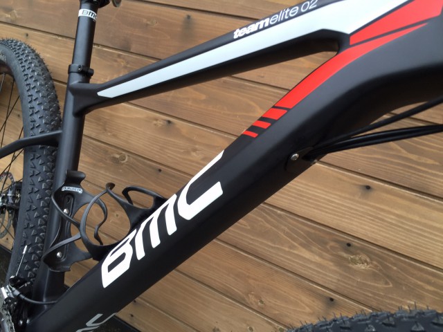 BMC 2016モデル マウンテンバイクTE02 入荷しました！ - Climb cycle